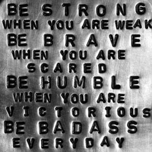 Meet your Posher, Becki